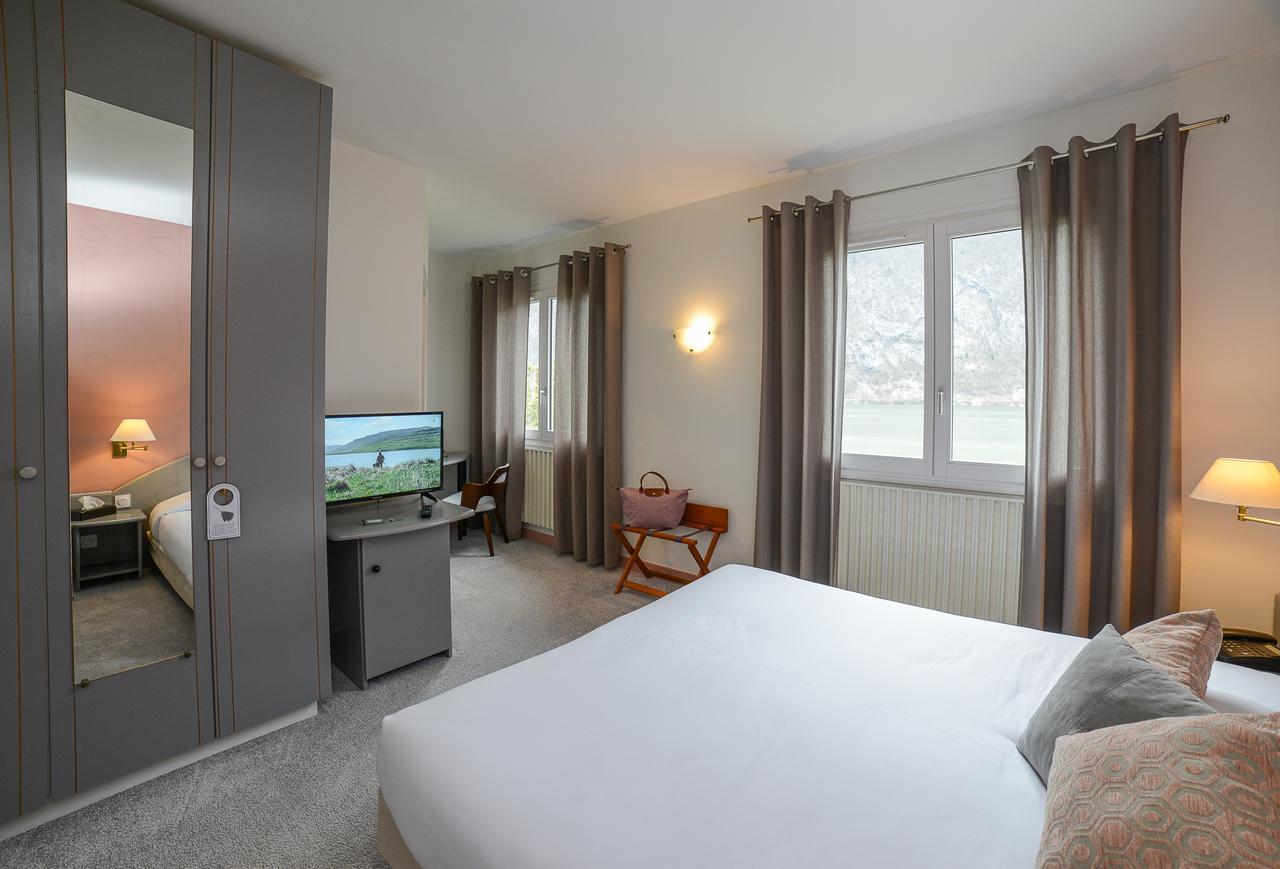 Novalaise Plage Exterior photo