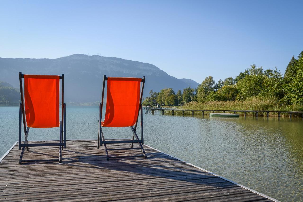 Novalaise Plage Exterior photo