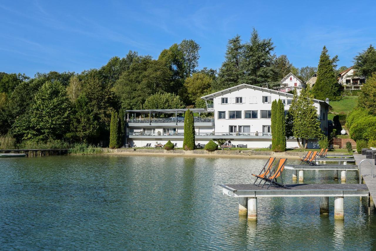 Novalaise Plage Exterior photo