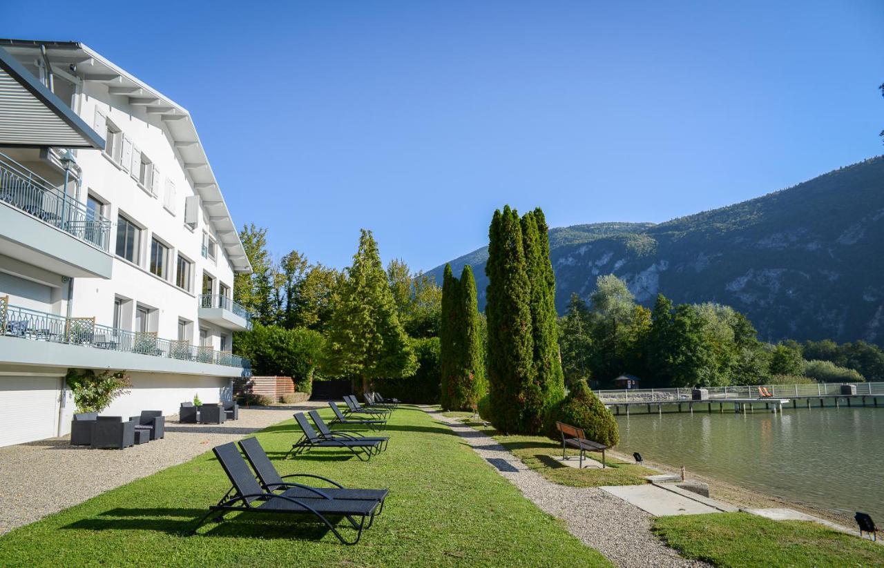 Novalaise Plage Exterior photo