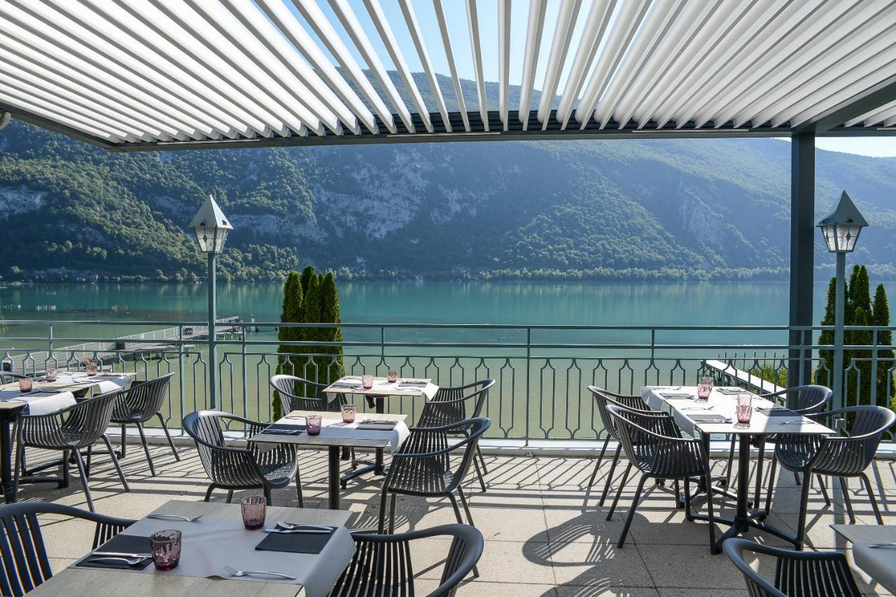 Novalaise Plage Exterior photo