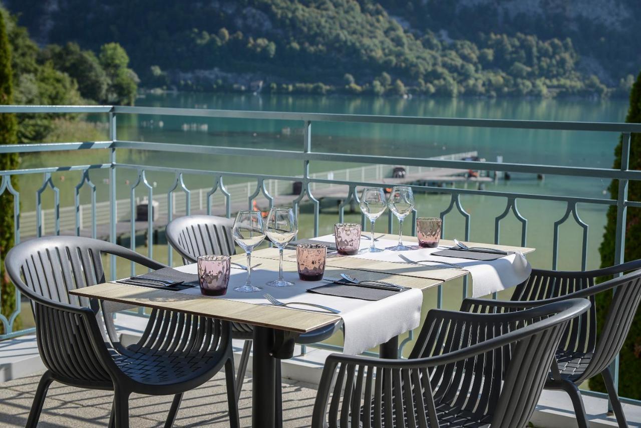 Novalaise Plage Exterior photo