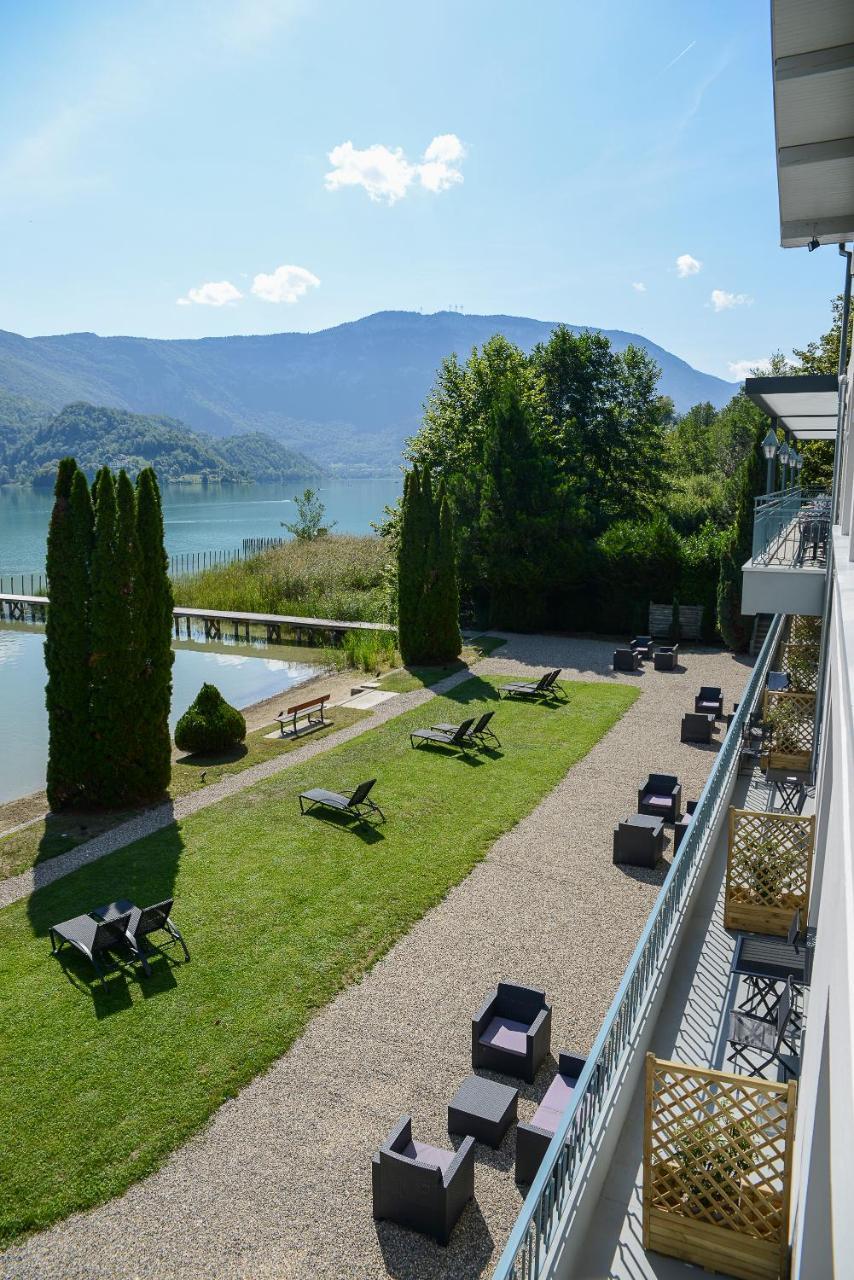 Novalaise Plage Exterior photo