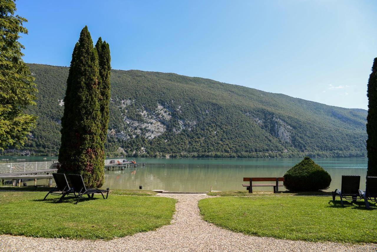 Novalaise Plage Exterior photo