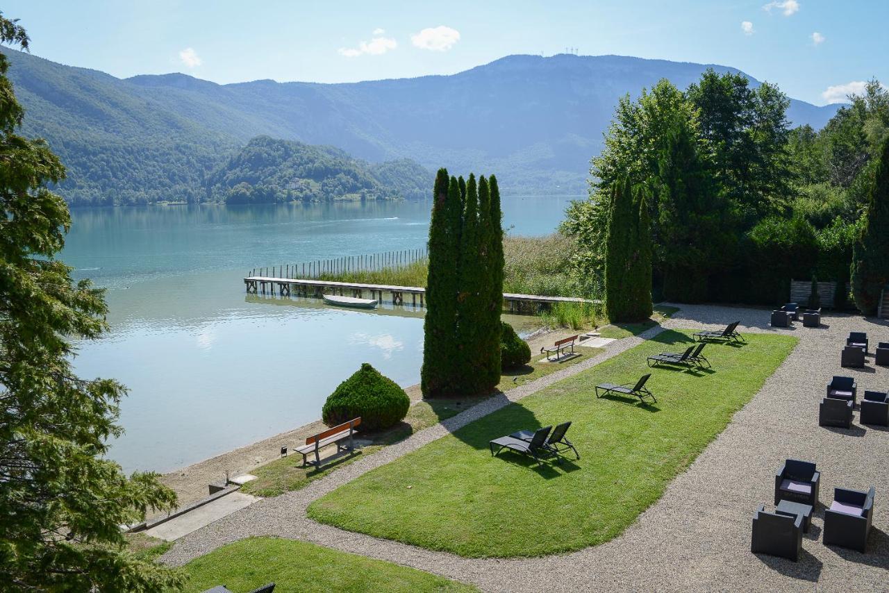 Novalaise Plage Exterior photo